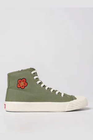 Kenzo Sneakers school in canvas