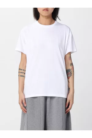 Maison Margiela T-shirt in jersey di cotone