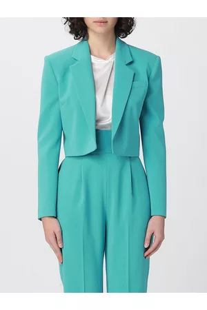 Pinko Giacca in crêpe stretch