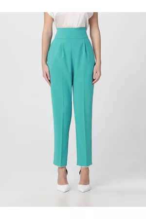Pinko Pantalone in crêpe stretch