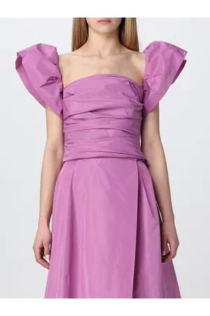 Pinko Top in taffetà