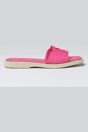 Hogan Slides H638 in pelle liscia