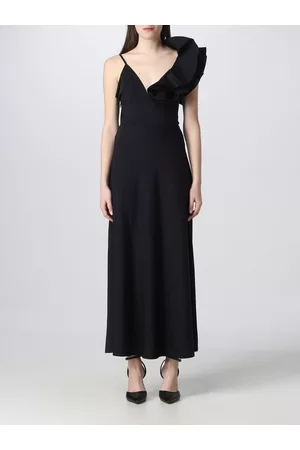 Maygel Coronel Abito in tessuto stretch