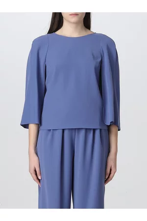 Emporio Armani Blusa in cady