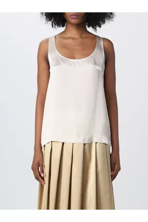 SEMICOUTURE Top in satin