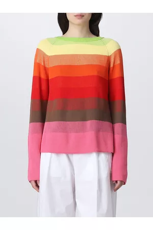 SEMICOUTURE Maglia in cotone