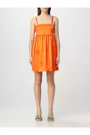 SEMICOUTURE Abito in duchesse