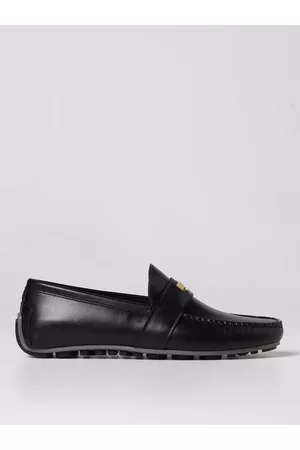 Moschino Mocassino in pelle
