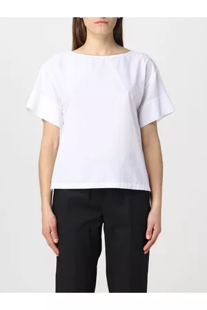 SEMICOUTURE T-shirt in cotone
