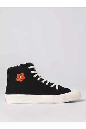 Kenzo Sneakers school in canvas