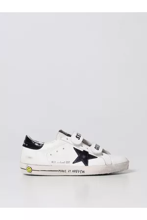 Golden Goose Sneakers Old School in pelle used