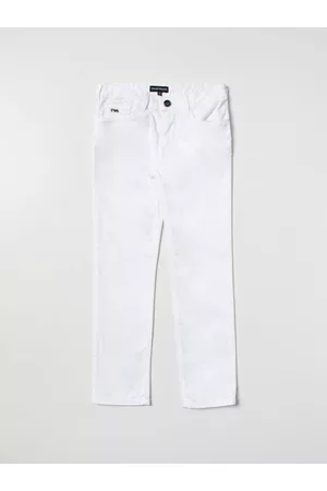 Emporio Armani Pantalone in cotone