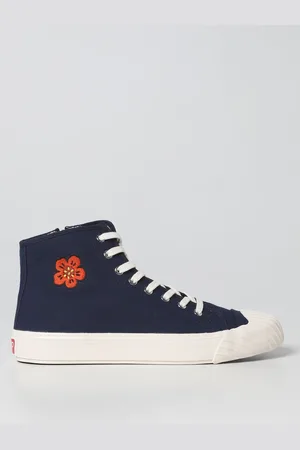 Kenzo Sneakers school in canvas