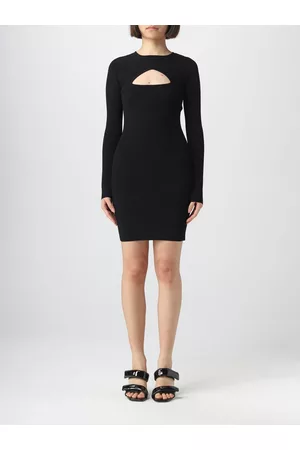 Dsquared2 Abito in misto viscosa