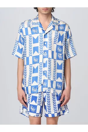 Rhude Camicia in seta