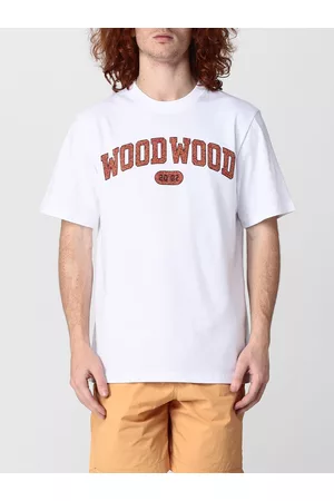 WoodWood T-shirt in cotone