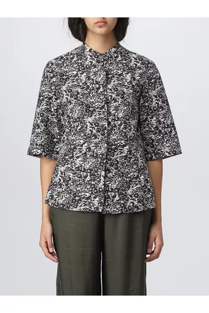 Aspesi Camicia in cotone stampato