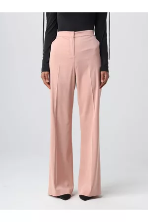 Pinko Pantalone in enver satin