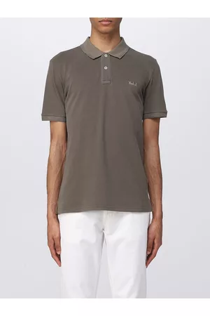 Woolrich Polo in misto cotone