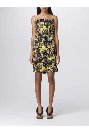 VERSACE Abito in viscosa