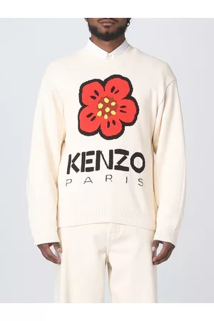Kenzo Maglia in misto cotone