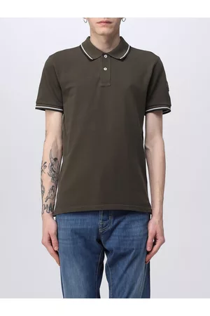 Woolrich Polo in misto cotone