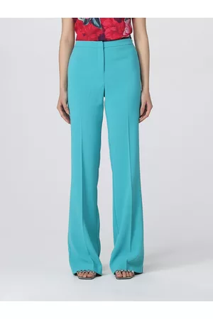 Pinko Pantalone Natalia in crêpe stretch