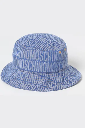 Moschino Cappello in misto cotone