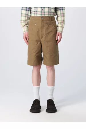 Isabel Marant Pantaloncini in cotone e lino