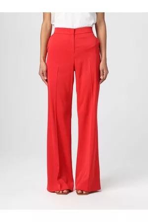Pinko Pantalone in enver satin