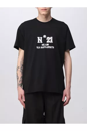 Nº21 T-shirt in cotone