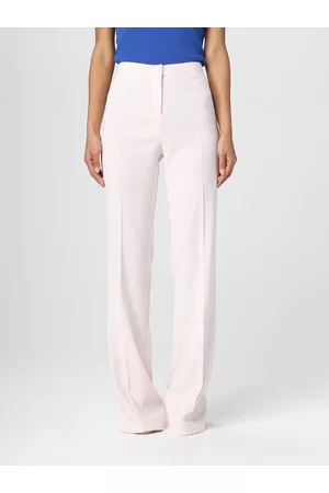 Pinko Pantalone Natalia in crêpe stretch