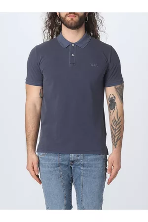 Woolrich Polo in misto cotone
