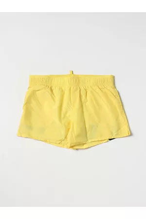 Dsquared2 Costume da bagno boxer con logo