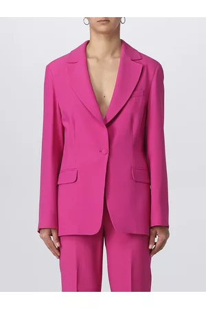 FEDERICA TOSI Blazer in misto viscosa