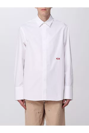 424 FAIRFAX Camicia in popeline