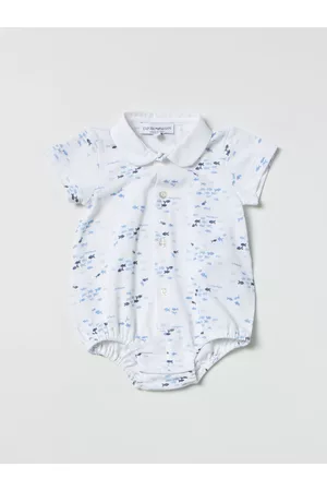 Emporio Armani Pagliaccetto stampato