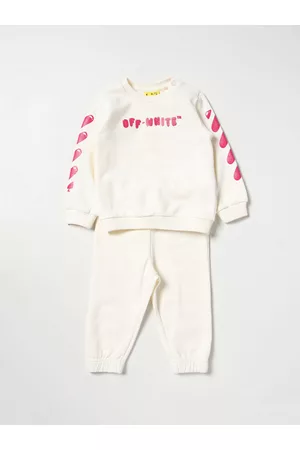 OFF-WHITE Completo Off-White in cotone