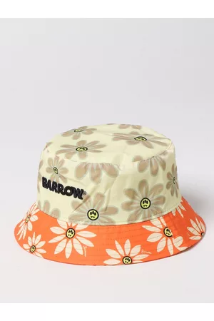 BARROW Uomo Cappelli - Cappello in nylon stampato