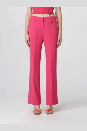 GAËLLE Pantalone in cady