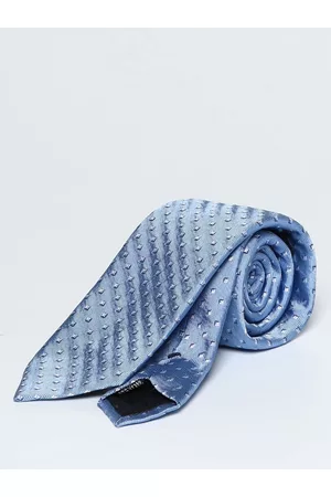 Emporio Armani Uomo Cravatte e accessori - Cravatta in seta