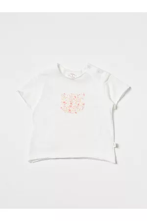 TEDDY & MINOU T-shirt di cotone con stampa gatto