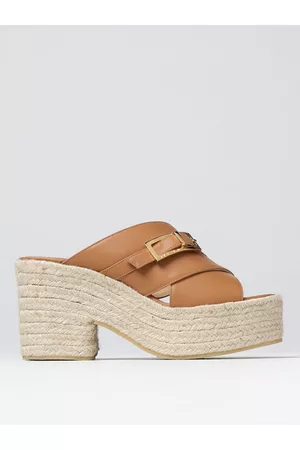 Sergio Rossi Sandalo SR Nora in pelle