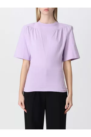 The Attico T-shirt in jersey