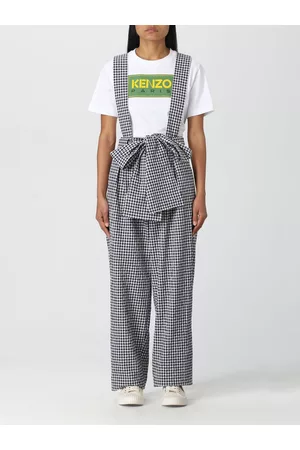 Kenzo Pantalone Donna colore
