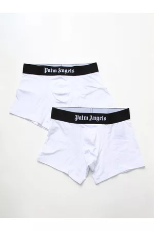 Palm Angels Set 2 boxer in cotone stretch