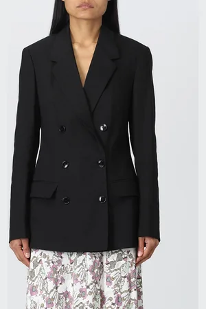 Isabel Marant Blazer in misto canapa