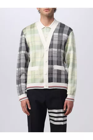 Thom Browne Cardigan Uomo colore
