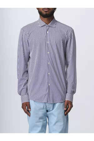 Brian Dales Camicia in tessuto stretch