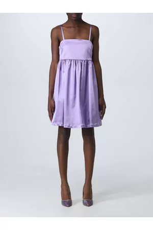 SEMICOUTURE Abito in duchesse